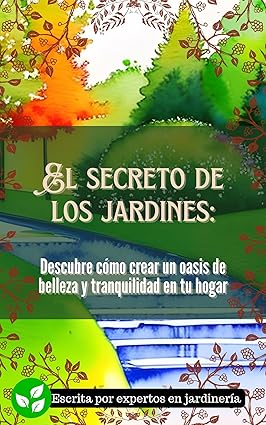 Portada de El secreto de los jardines