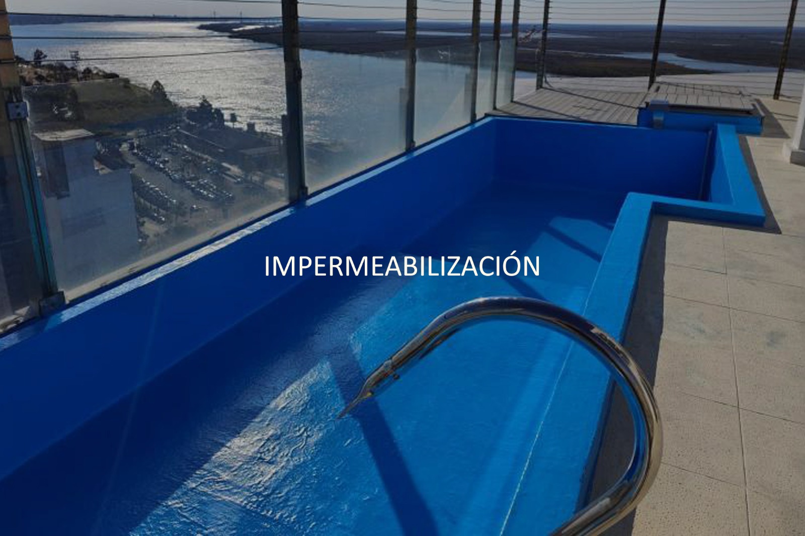 Servicio de Impermeabilización