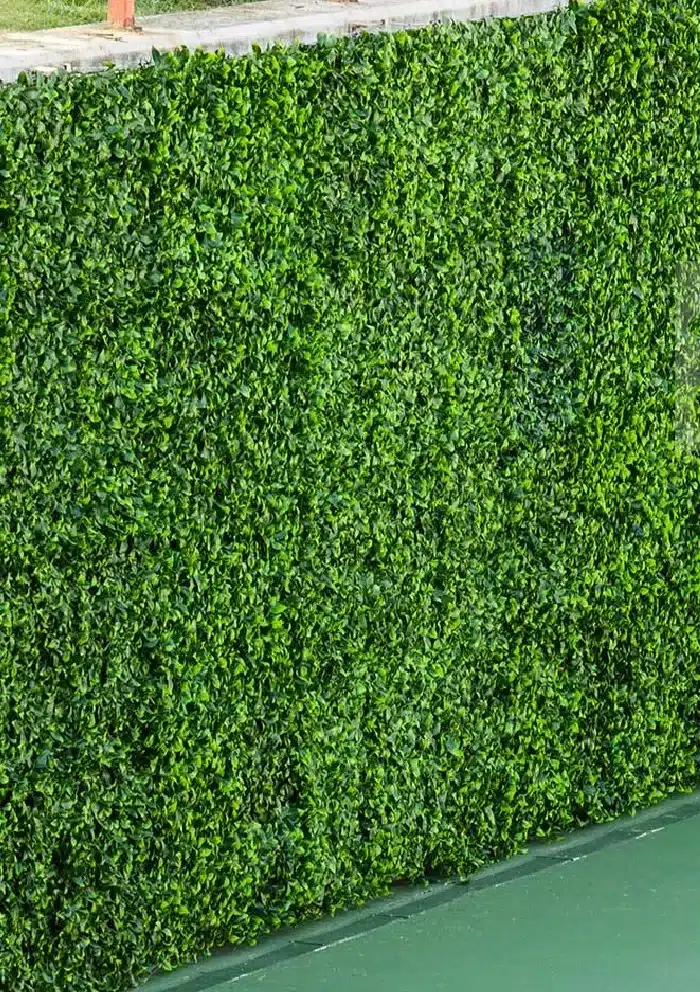 Jardín vertical artificial 8
